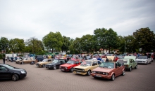 Golf 1-Treffen Wolfsburg 2016
