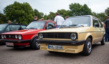 Golf 1-Treffen Wolfsburg 2016
