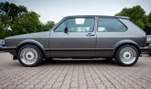 Golf 1-Treffen Wolfsburg 2016