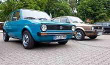 Golf 1-Treffen Wolfsburg 2016