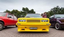 Golf 1-Treffen Wolfsburg 2016