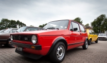 Golf 1-Treffen Wolfsburg 2016