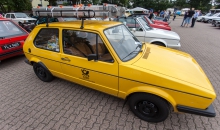 Golf 1-Treffen Wolfsburg 2016