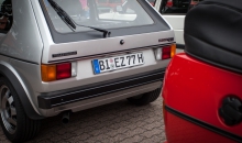 Golf 1-Treffen Wolfsburg 2016