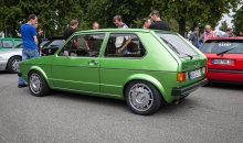 Golf 1-Treffen Wolfsburg 2016