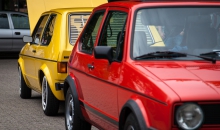 Golf 1-Treffen Wolfsburg 2016