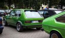 Golf 1-Treffen Wolfsburg 2016