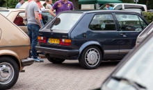 Golf 1-Treffen Wolfsburg 2016