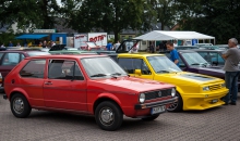 Golf 1-Treffen Wolfsburg 2016