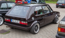 Golf 1-Treffen Wolfsburg 2016