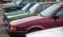 Golf 1-Treffen Wolfsburg 2016