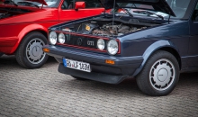 Golf 1-Treffen Wolfsburg 2016