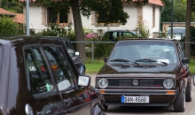 Golf 1-Treffen Wolfsburg 2016