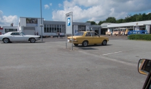 Oldtimer-Rallye Bad Segeberg 2016