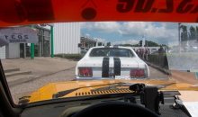 Oldtimer-Rallye Bad Segeberg 2016