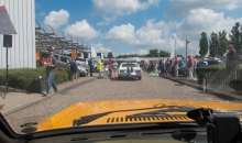 Oldtimer-Rallye Bad Segeberg 2016