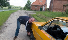 Oldtimer-Rallye Bad Segeberg 2016