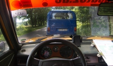 Oldtimer-Rallye Bad Segeberg 2016
