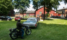 Oldtimer-Rallye Bad Segeberg 2016
