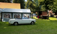 Oldtimer-Rallye Bad Segeberg 2016