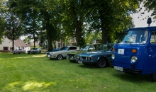 Oldtimer-Rallye Bad Segeberg 2016