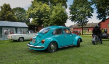 Oldtimer-Rallye Bad Segeberg 2016