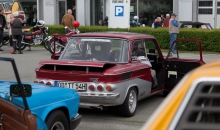 Oldtimer-Rallye Bad Segeberg 2016