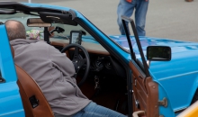 Oldtimer-Rallye Bad Segeberg 2016