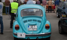 Oldtimer-Rallye Bad Segeberg 2016