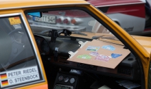 Oldtimer-Rallye Bad Segeberg 2016