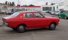 Oldtimer-Rallye Bad Segeberg 2016