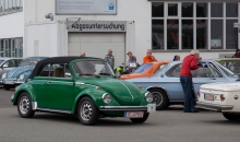 Oldtimer-Rallye Bad Segeberg 2016