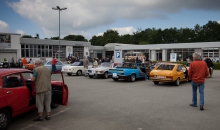 Oldtimer-Rallye Bad Segeberg 2016