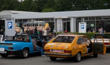 Oldtimer-Rallye Bad Segeberg 2016