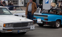 Oldtimer-Rallye Bad Segeberg 2016
