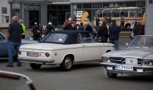 Oldtimer-Rallye Bad Segeberg 2016