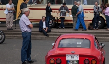 Oldtimer-Rallye Bad Segeberg 2016