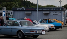 Oldtimer-Rallye Bad Segeberg 2016