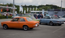 Oldtimer-Rallye Bad Segeberg 2016