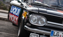Oldtimer-Rallye Bad Segeberg 2016