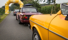 22. Oldtimer- und Classic-Rallye 2016 Verden