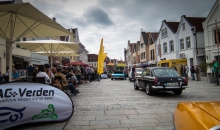 22. Oldtimer- und Classic-Rallye 2016 Verden