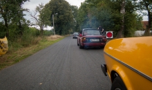22. Oldtimer- und Classic-Rallye 2016 Verden