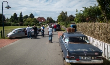 22. Oldtimer- und Classic-Rallye 2016 Verden