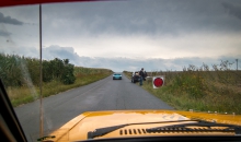 22. Oldtimer- und Classic-Rallye 2016 Verden