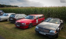 22. Oldtimer- und Classic-Rallye 2016 Verden