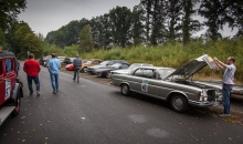 22. Oldtimer- und Classic-Rallye 2016 Verden
