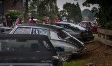 22. Oldtimer- und Classic-Rallye 2016 Verden