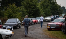 22. Oldtimer- und Classic-Rallye 2016 Verden
