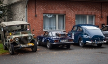 22. Oldtimer- und Classic-Rallye 2016 Verden